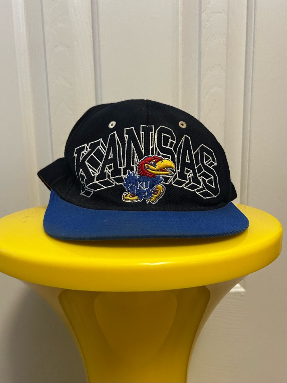 KU Jayhawks Baseball Cap